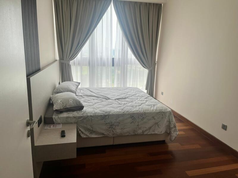 Service Residence for Rent at Senada Residence @ KLGCC Resort - Kraven Poon - Bedroom - PropertyGuru.com.my