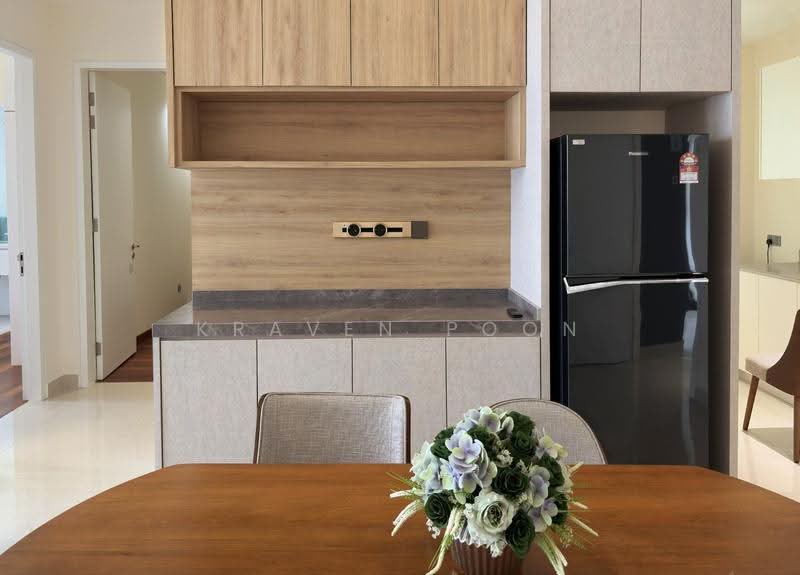 Kediaman Servis untuk Disewa di Senada Residence @ KLGCC Resort - Kraven Poon - Kitchen - PropertyGuru.com.my