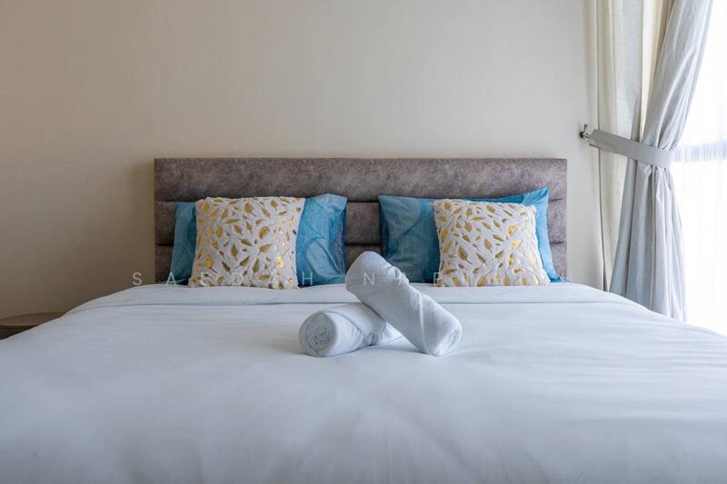 Service Residence for Sale at Southkey Mosaic - Saedah Napisah - Bedroom - PropertyGuru.com.my