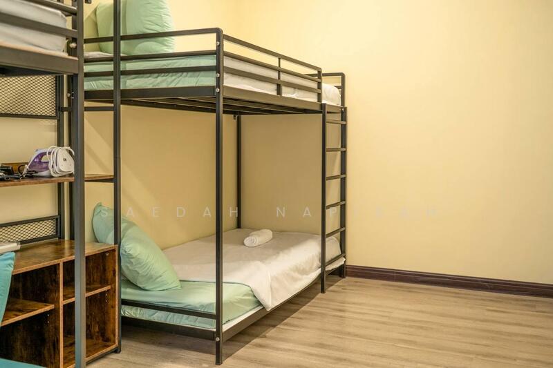 Service Residence for Sale at Southkey Mosaic - Saedah Napisah - Bedroom - PropertyGuru.com.my