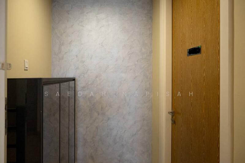 Service Residence for Sale at Southkey Mosaic - Saedah Napisah - Entrance - PropertyGuru.com.my