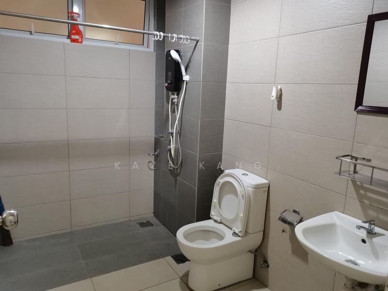 Condominium for Sale at Gardens Ville - Kaze Kang - Bathroom - PropertyGuru.com.my