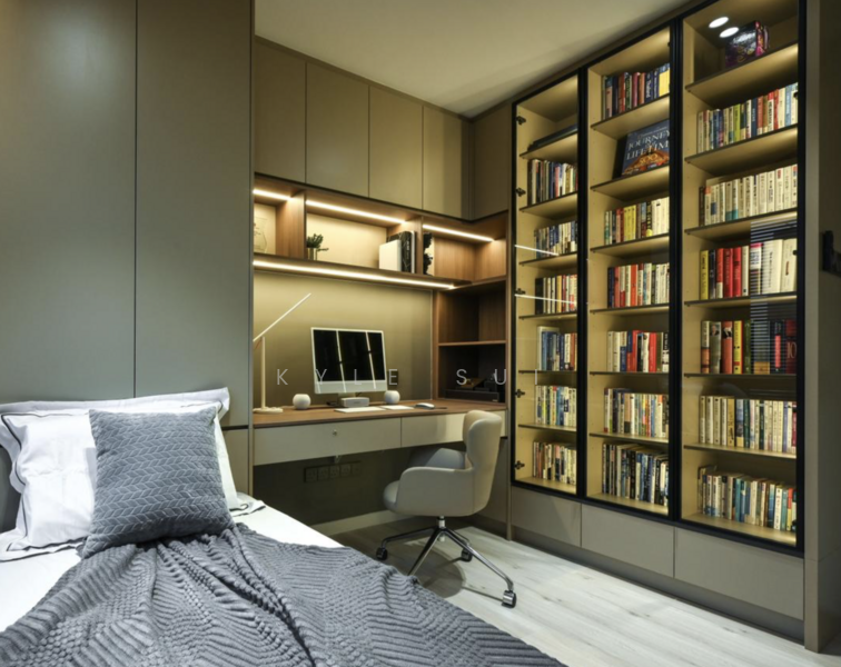 Service Residence for Sale at Twin Tower Residence - Kyle Sui - PropertyGuru.com.my