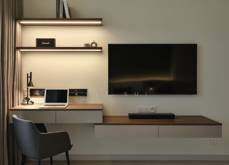 Service Residence for Sale at Twin Tower Residence - Kyle Sui - PropertyGuru.com.my