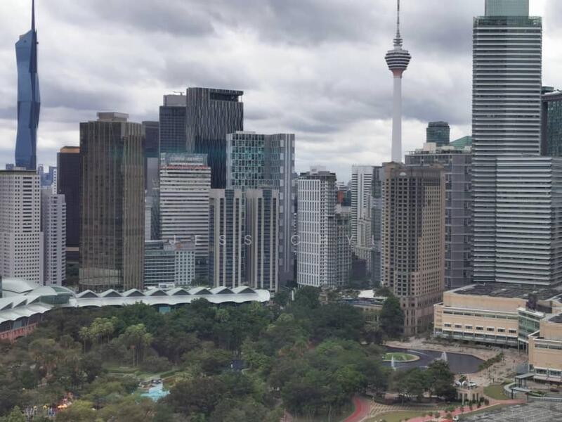 Kondominium untuk Dijual di Condominium @ The Troika - Jess Chyi - Exterior - PropertyGuru.com.my