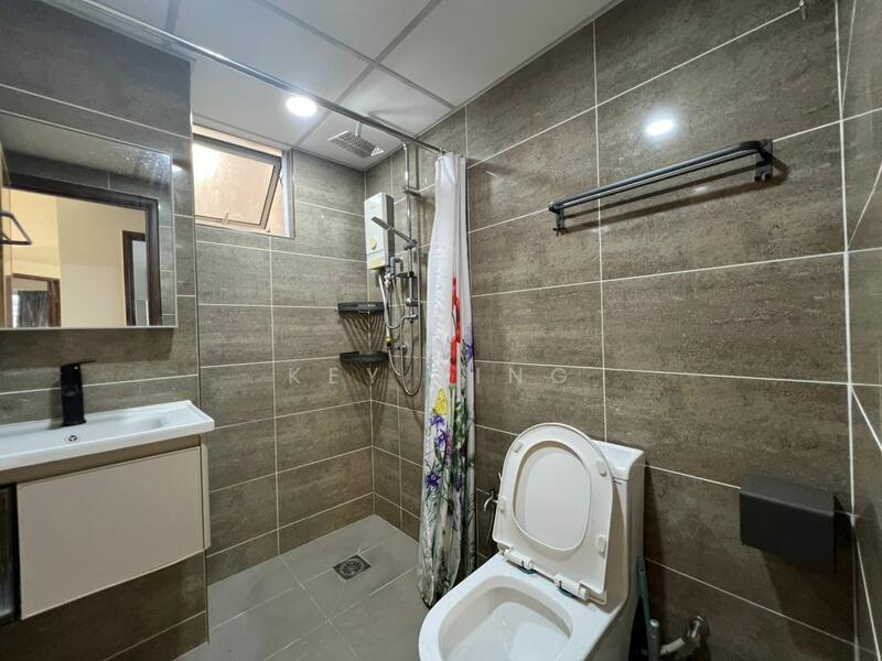 Condominium for Rent at Kelana D'Putera - Key Ling - Bathroom - PropertyGuru.com.my