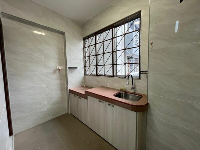 Condominium for Rent at Kelana D'Putera - Key Ling - Kitchen - PropertyGuru.com.my