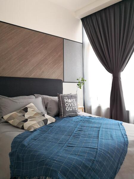 Kondominium untuk Dijual di Condominium @ The Troika - Jess Chyi - Bedroom - PropertyGuru.com.my