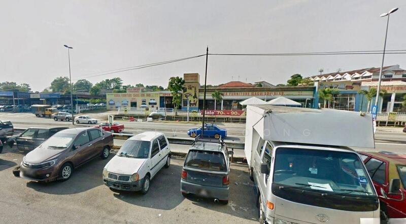 Untuk Disewa - Taman Perindustrian Tampoi