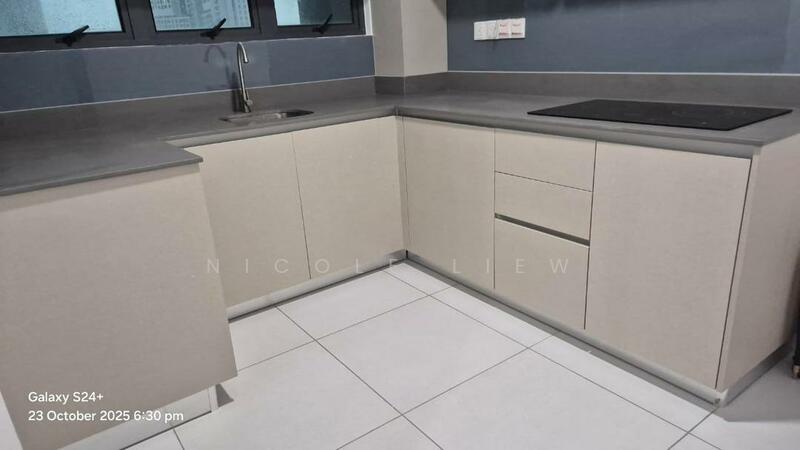 Sinaran @ Utropolis untuk Untuk Disewa - RM 2,500 /bulan, Feb 2026 - Kitchen - PropertyGuru.com.my