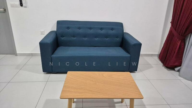 Sinaran @ Utropolis untuk Untuk Disewa - RM 2,500 /bulan, Feb 2026 - Living Room - PropertyGuru.com.my