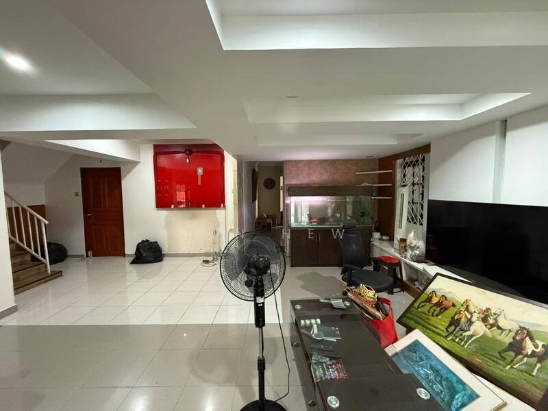 Untuk Disewa - Lorong Kenari