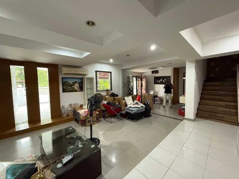 Untuk Disewa - Lorong Kenari