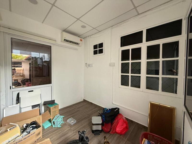 Untuk Disewa - Lorong Kenari