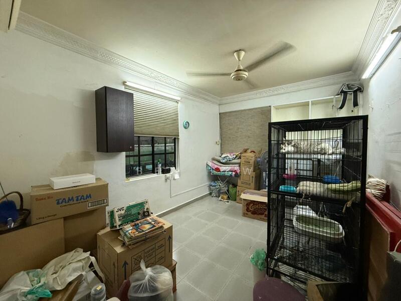 Untuk Disewa - Lorong Kenari