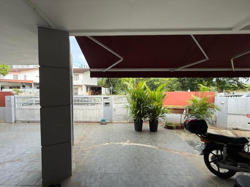 Untuk Disewa - Lorong Kenari