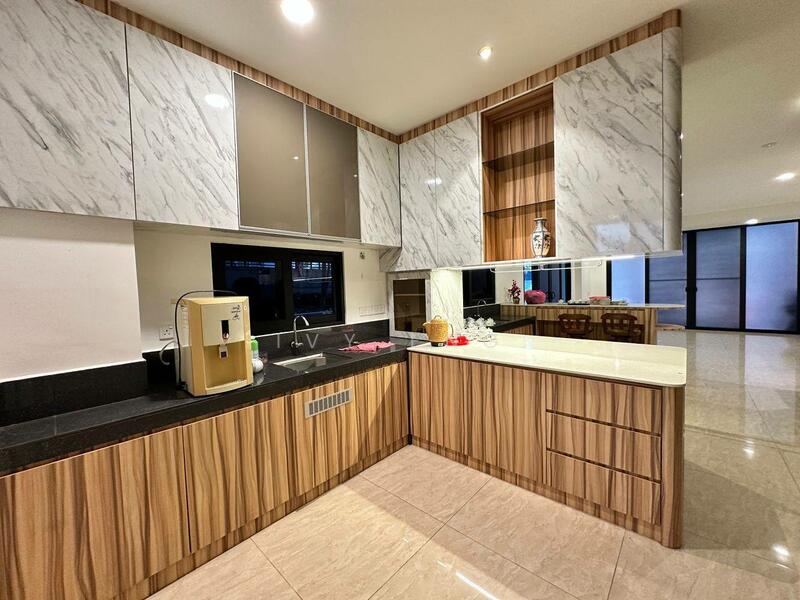 Horizon Hills untuk Untuk Dijual - RM 5,100,000, Mac 2026 - Kitchen - PropertyGuru.com.my