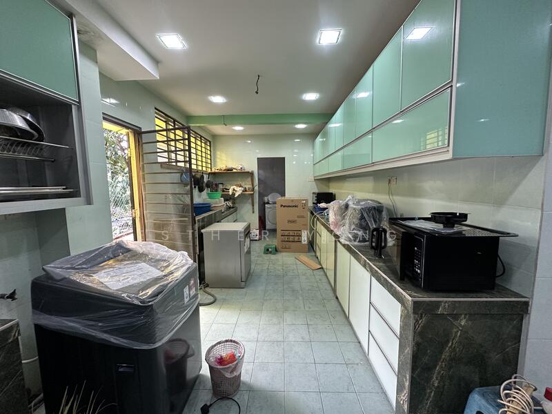 Untuk Dijual - Taman Hulu Langat Jaya