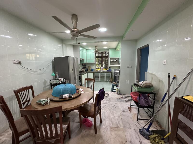 Untuk Dijual - Taman Hulu Langat Jaya