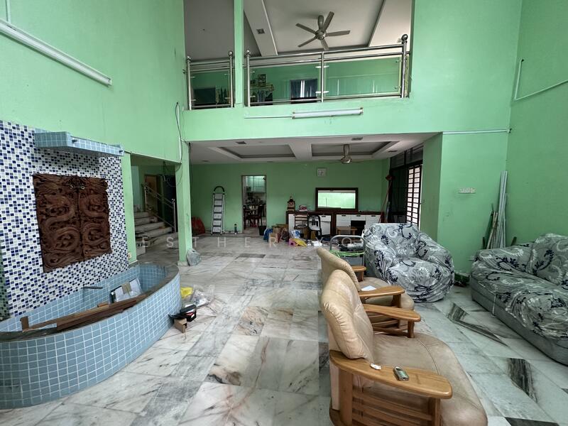 Untuk Dijual - Taman Hulu Langat Jaya