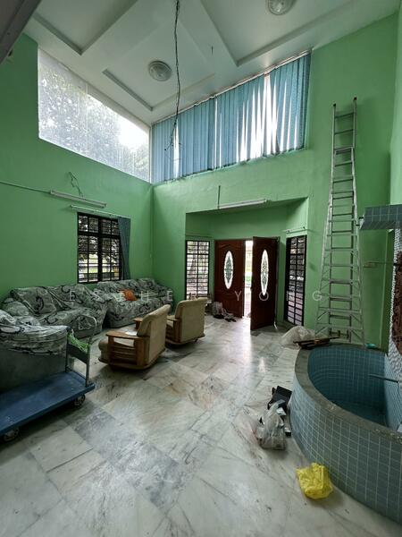 Untuk Dijual - Taman Hulu Langat Jaya