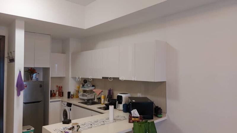 Service Residence for Rent at The Elements - Ms Goh . - Kitchen - PropertyGuru.com.my