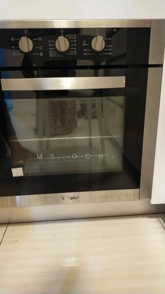 Service Residence for Rent at The Elements - Ms Goh . - Kitchen - PropertyGuru.com.my