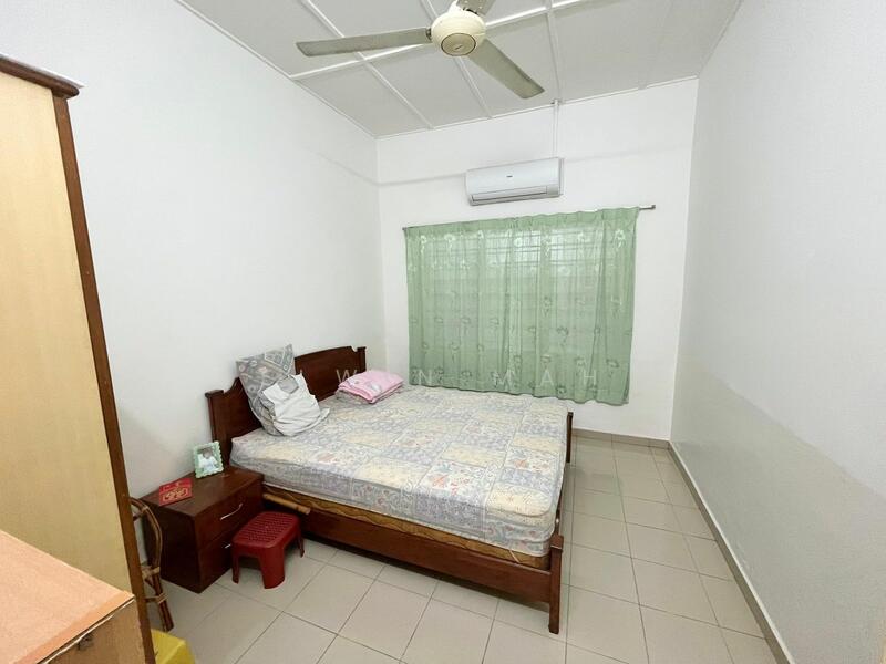 1-storey Terraced House for Sale in Taman Kancing Jaya (Rawang) - Elwin Mah - Bedroom - PropertyGuru.com.my