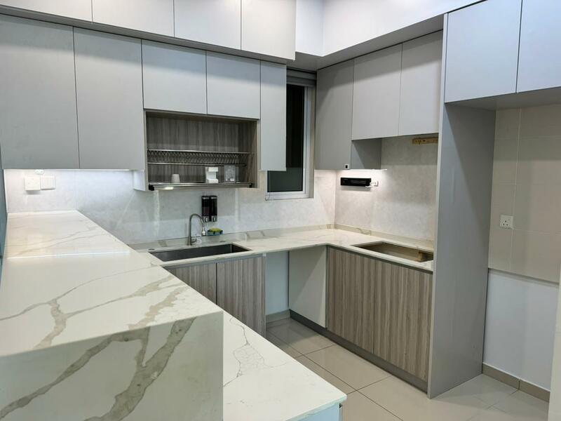 Condominium for Sale at Imperial Grande - S J Foo - Kitchen - PropertyGuru.com.my