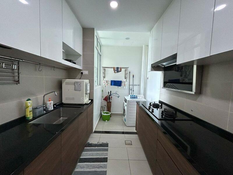 Setia Pinnacle untuk Untuk Dijual - RM 620,000, Mac 2026 - Kitchen - PropertyGuru.com.my