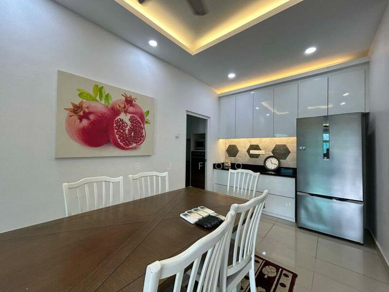 Setia Pinnacle untuk Untuk Dijual - RM 620,000, Mac 2026 - Dining Room - PropertyGuru.com.my