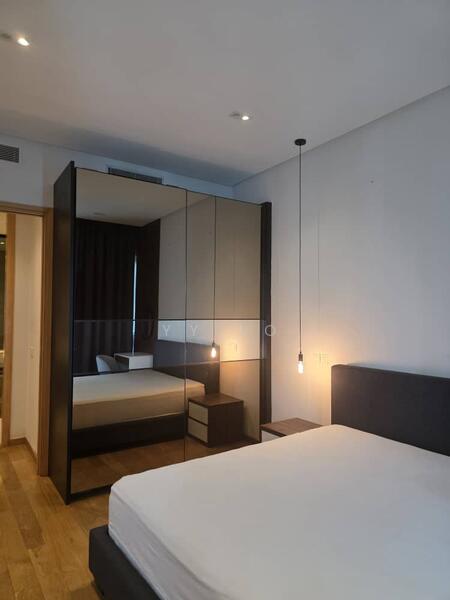 Service Residence for Rent at Damansara City Residency (DC Residensi) - YY Lo - Bedroom - PropertyGuru.com.my