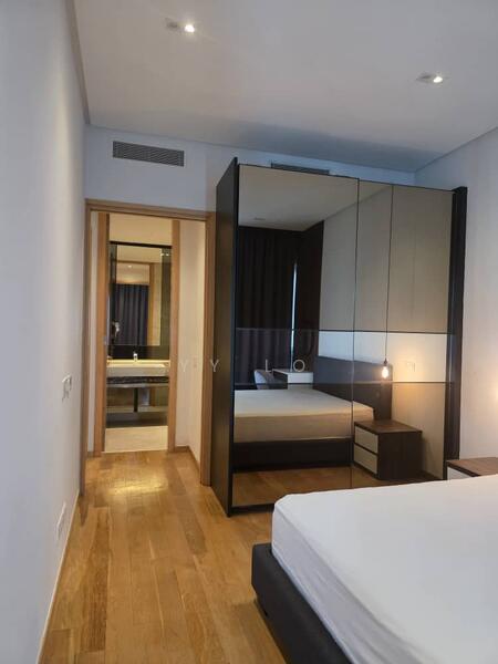 Service Residence for Rent at Damansara City Residency (DC Residensi) - YY Lo - Bedroom - PropertyGuru.com.my