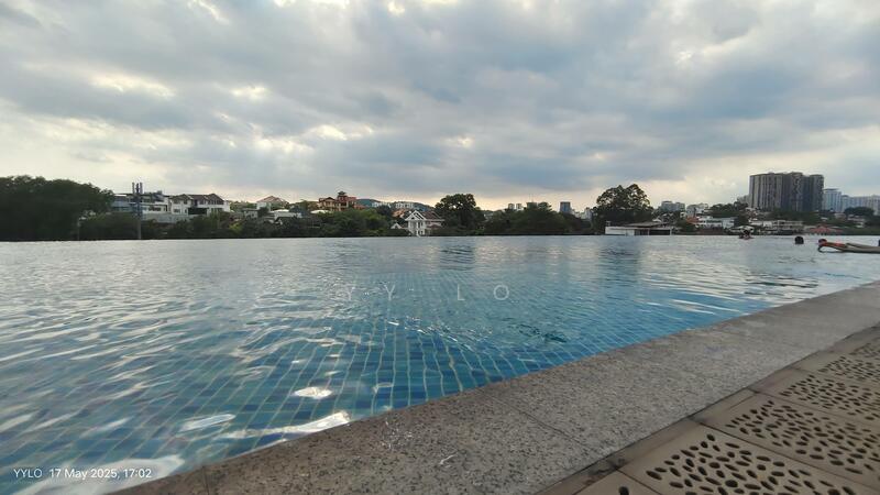 Service Residence for Rent at Damansara City Residency (DC Residensi) - YY Lo - Exterior - PropertyGuru.com.my