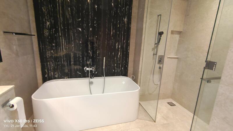 Service Residence for Rent at Damansara City Residency (DC Residensi) - YY Lo - Bathroom - PropertyGuru.com.my