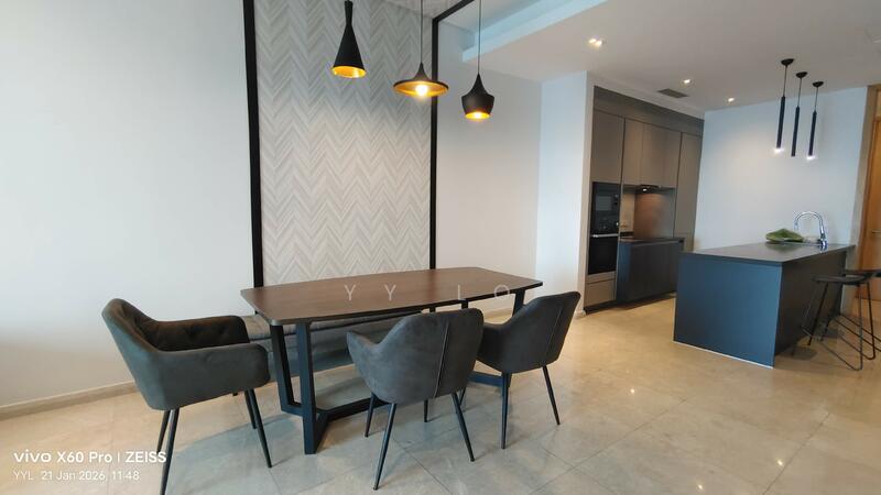 Service Residence for Rent at Damansara City Residency (DC Residensi) - YY Lo - Kitchen - PropertyGuru.com.my