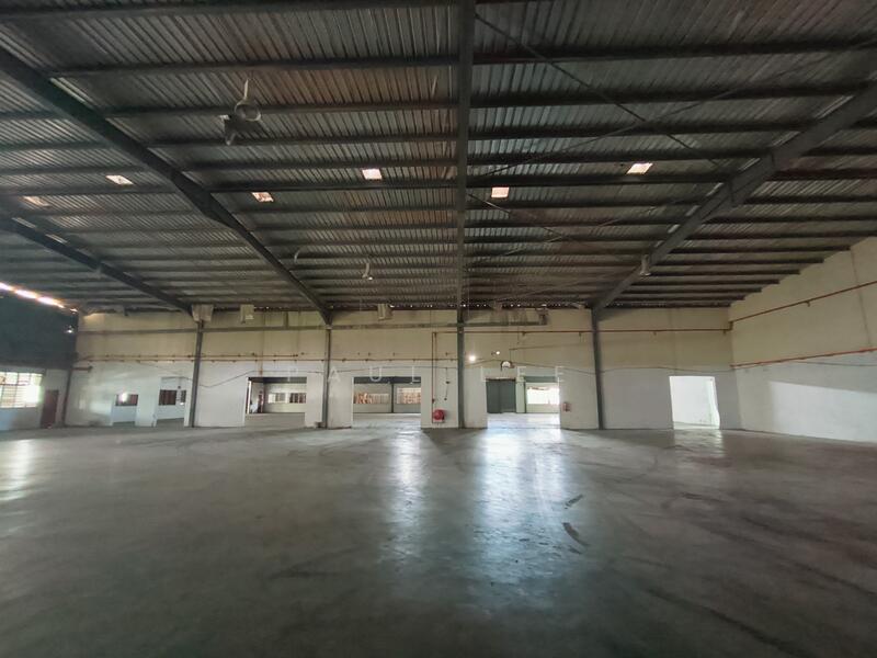 Semi-D Factory for Rent in Sungai Petani (Kedah) - Paul Lee - Interior - PropertyGuru.com.my