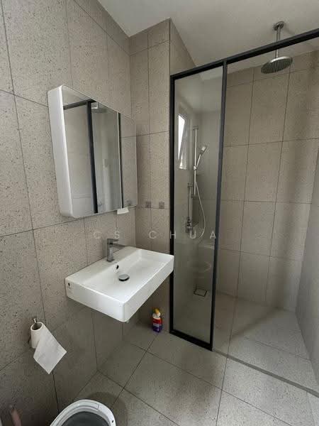 Kediaman Servis untuk Disewa di Alira @ Metropark Subang - Cs Chua - Bathroom - PropertyGuru.com.my
