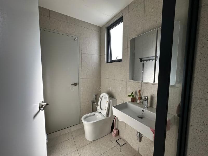 Kediaman Servis untuk Disewa di Alira @ Metropark Subang - Cs Chua - Bathroom - PropertyGuru.com.my