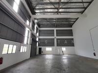 For Rent - Bukit Minyak Palmera Semi-D Freehold Factory Value Rent