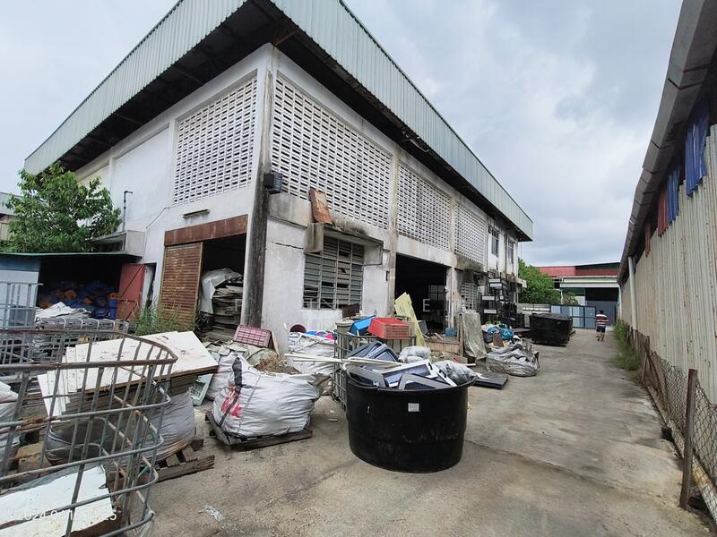 Semi-D Factory for Sale in Sungai Bakap (Penang) - Paul Lee - PropertyGuru.com.my