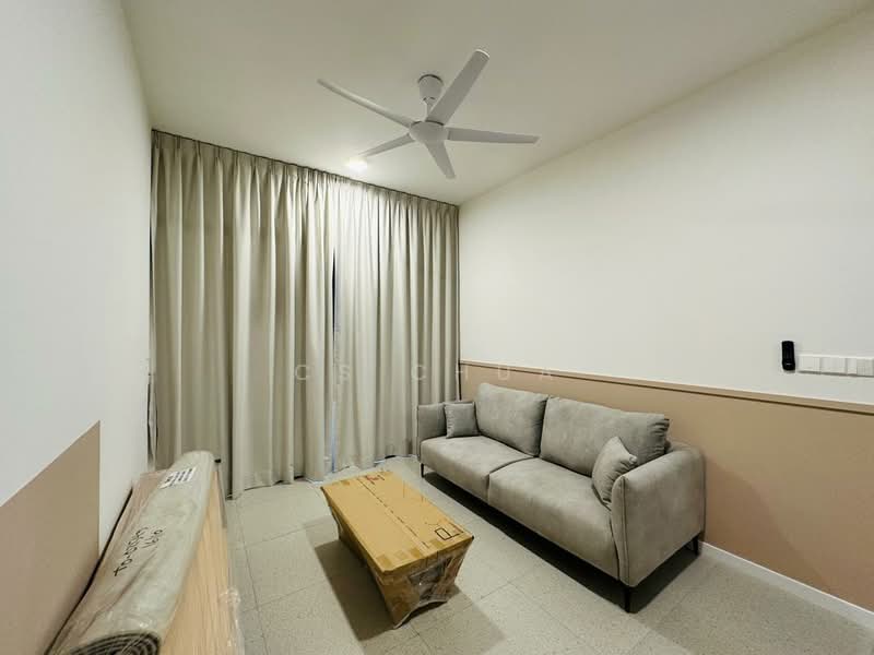 Service Residence for Rent at Alira @ Metropark Subang - Cs Chua - Living Room - PropertyGuru.com.my