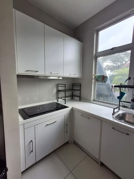 Apartment for Sale at The Seed Taman Sutera Utama - Benjamin Ong - Kitchen - PropertyGuru.com.my
