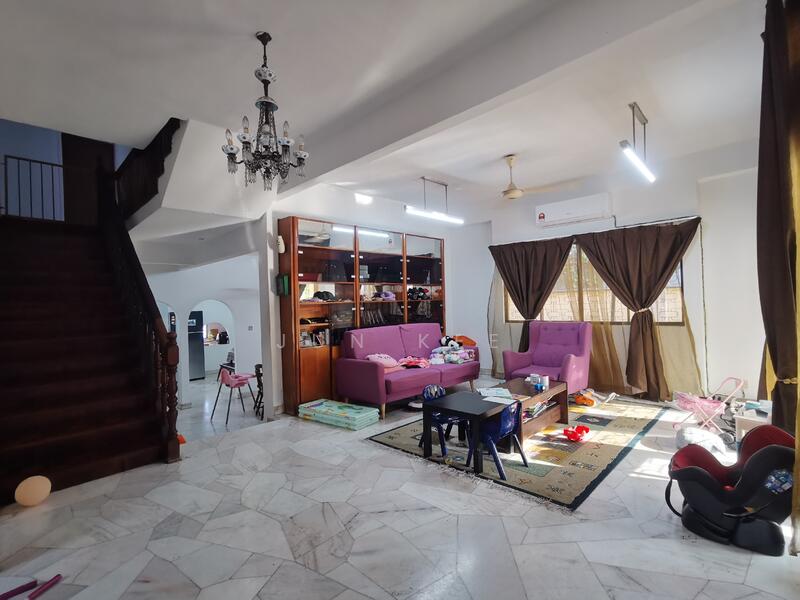 Untuk Dijual - Taman Desa