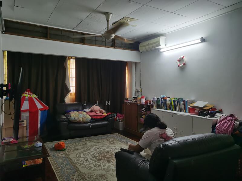 Untuk Dijual - Taman Desa