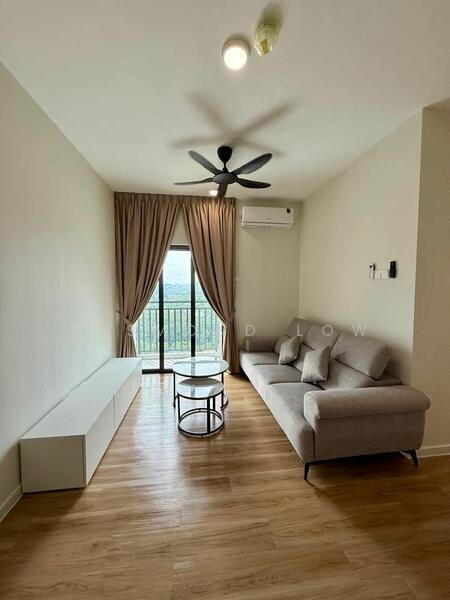 Untuk Disewa - Armani Residence Sg Long