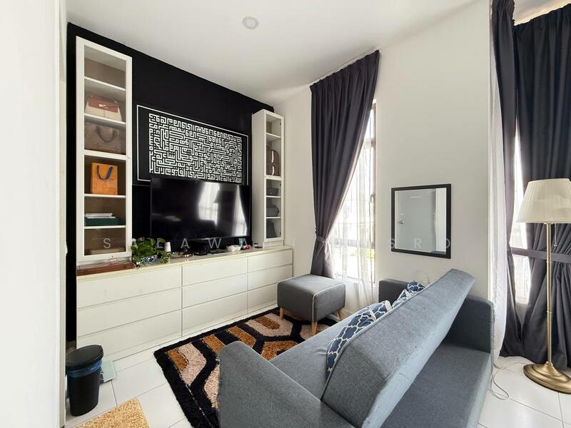 2-storey Terraced House for Sale in Eco Grandeur (Puncak Alam) - Salawati Busro - Living Room - PropertyGuru.com.my