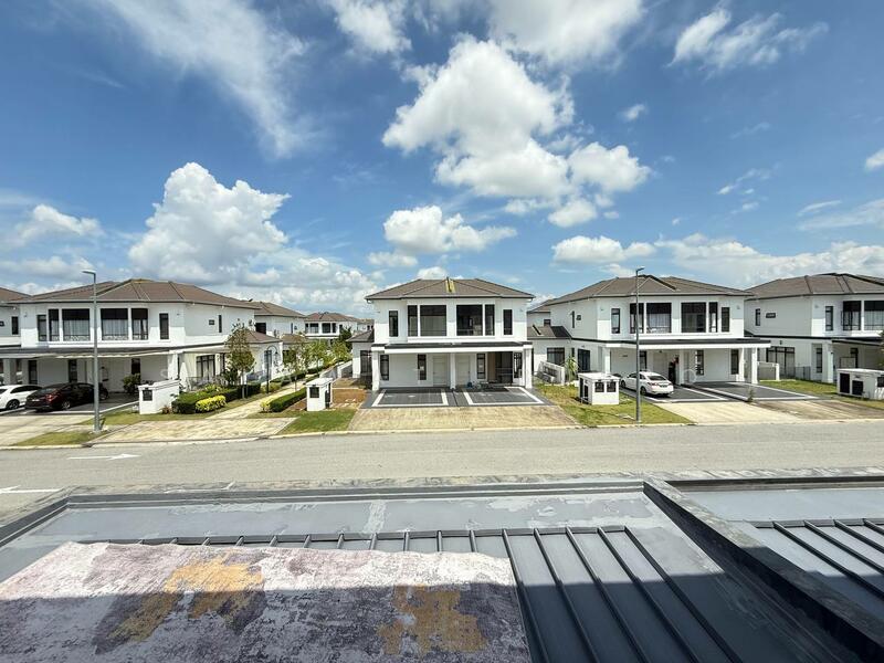2-storey Terraced House for Sale in Eco Grandeur (Puncak Alam) - Salawati Busro - Exterior - PropertyGuru.com.my