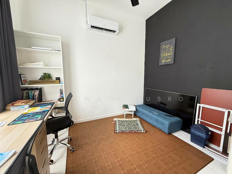 2-storey Terraced House for Sale in Eco Grandeur (Puncak Alam) - Salawati Busro - Study - PropertyGuru.com.my