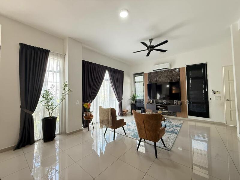 2-storey Terraced House for Sale in Eco Grandeur (Puncak Alam) - Salawati Busro - Living Room - PropertyGuru.com.my